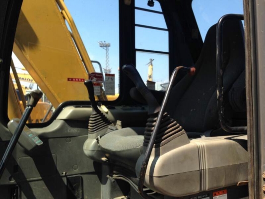 NEW!!! Komatsu PC120-6E ซีเรียลสูง นำเข้าจากญี่ปุ่น ชั่วโมงน้อย รถสวย โทร.090-986-2521 อ๊อบ