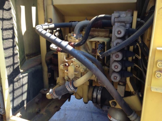 NEW!!! Komatsu PC120-6E ซีเรียลสูง นำเข้าจากญี่ปุ่น ชั่วโมงน้อย รถสวย โทร.090-986-2521 อ๊อบ