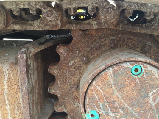 CAT 304CR สภาพสวย ชั่วโมงน้อย เดิมๆจากญี่ปุ่นเลยครับ โทร.090-986-2521 อ๊อบ