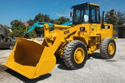 Cat926E ญี่ปุ่นแท้ โทร.090-986-2521 อ๊อบ