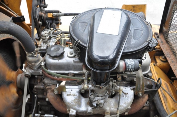 ขายรถตักKOMATSU SD10 ตัก1คิว เสา3เมตร สวยเดิมจากญี่ปุ่น ยังไม่เคยใช้ในไทย 185,000เท่านั้น!!