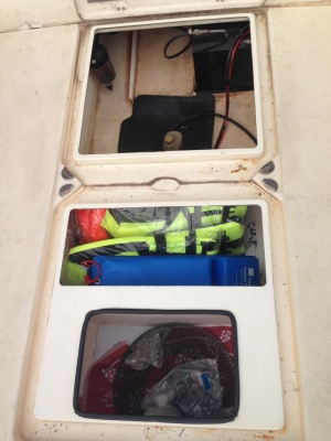 ขายเรือ suzuki 23ฟุต เคบิน+ห้องน้ำ