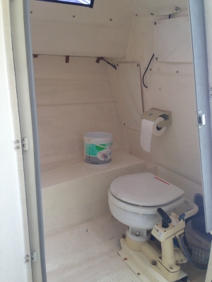 ขายเรือ suzuki 23ฟุต เคบิน+ห้องน้ำ