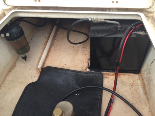 ขายเรือ suzuki 23ฟุต เคบิน+ห้องน้ำ