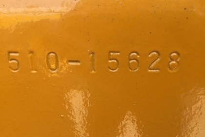 KOMATSU 510 กรองเดี่ยว sn.15,XXX ญี่ปุ่นแท้ โทร.090-986-2521 อ๊อบ