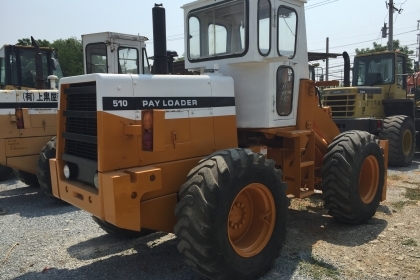 KOMATSU 510 กรองเดี่ยว sn.15,XXX ญี่ปุ่นแท้ โทร.090-986-2521 อ๊อบ