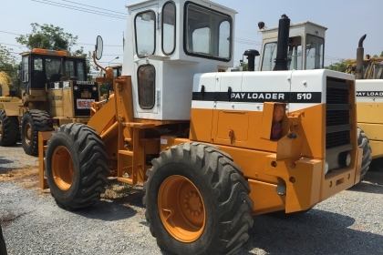 KOMATSU 510 กรองเดี่ยว sn.15,XXX ญี่ปุ่นแท้ โทร.090-986-2521 อ๊อบ