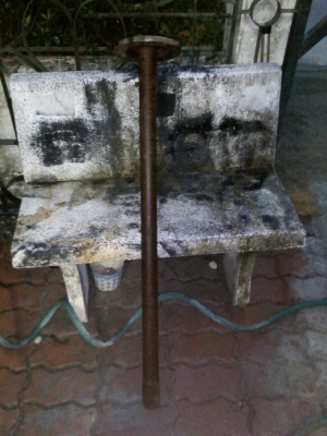 ขายเพลาข้างkt