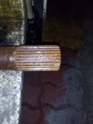 ขายเพลาข้างkt