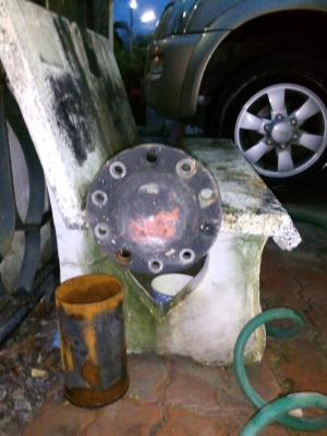 ขายเพลาข้างkt