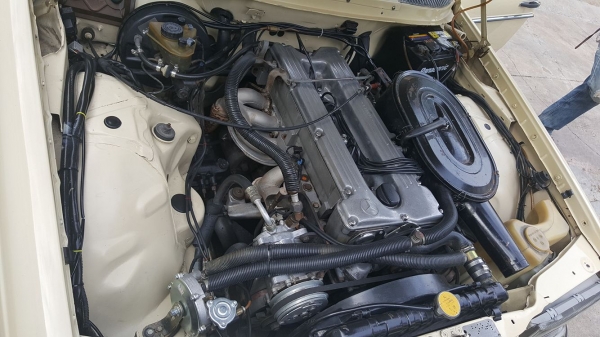 ขาย/แลก เบนซ์ w123 โทร 0910261705