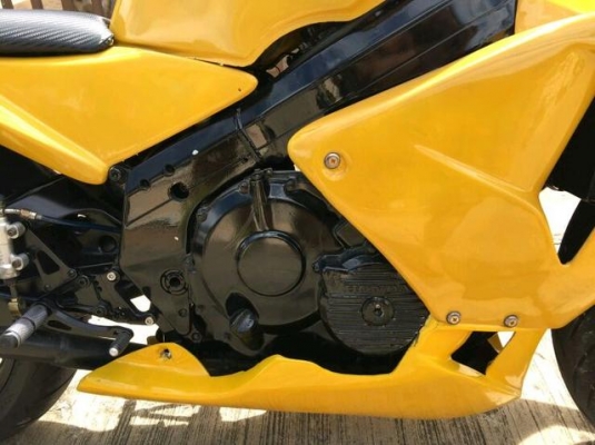 CBR400 ปี 89 รับแลก CBR400 ปี 89 รับแลก