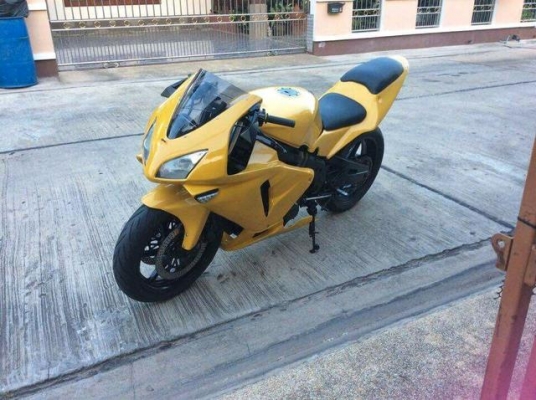 CBR400 ปี 89 รับแลก CBR400 ปี 89 รับแลก