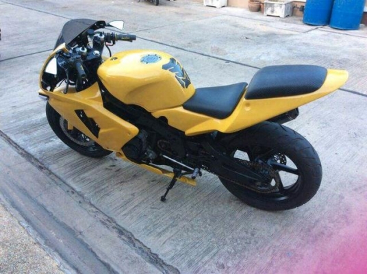CBR400 ปี 89 รับแลก CBR400 ปี 89 รับแลก