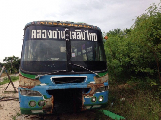 ขายตัวถังรถเมล์ เหมาะสำหรับทำบ้านหรือร้านขายของ ขายตัวถังรถเมล์ เหมาะสำหรับทำบ้านหรือร้านขายของ