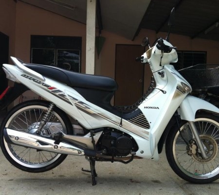 ขาย เวฟ 125 i พร้อมใช้งาน ขาย เวฟ 125 i พร้อมใช้งาน