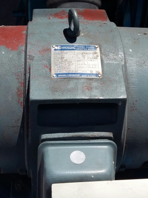 ขายมอเตอร์15แรง3เฟส