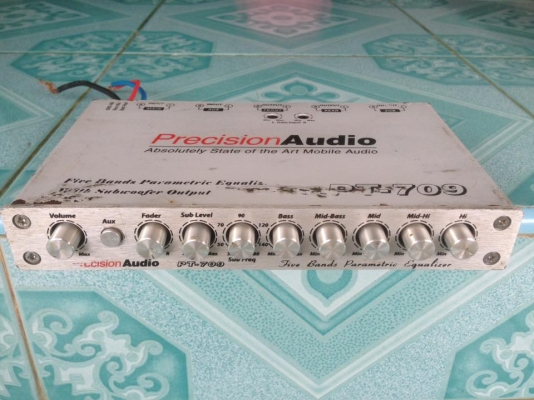 ปรี5แบน PrecisionAudio ขาย 800 บาท