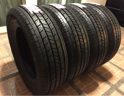 ยางใหม่ SUNTEK 235 65 17 ราคาเร้าใจ ยางใหม่ SUNTEK 235 65 17 ราคาเร้าใจ