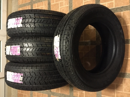 ยางใหม่ SUNTEK 235 65 17 ราคาเร้าใจ ยางใหม่ SUNTEK 235 65 17 ราคาเร้าใจ