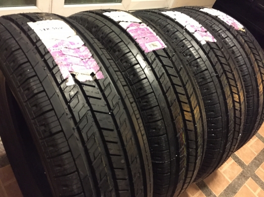 ยางใหม่ SUNTEK 235 65 17 ราคาเร้าใจ ยางใหม่ SUNTEK 235 65 17 ราคาเร้าใจ