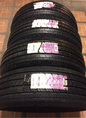 ยางใหม่ SUNTEK 235 65 17 ราคาเร้าใจ ยางใหม่ SUNTEK 235 65 17 ราคาเร้าใจ