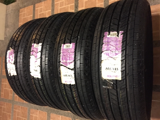 ยางใหม่ SUNTEK 235 65 17 ราคาเร้าใจ ยางใหม่ SUNTEK 235 65 17 ราคาเร้าใจ