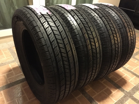 ยางใหม่ SUNTEK 235 65 17 ราคาเร้าใจ