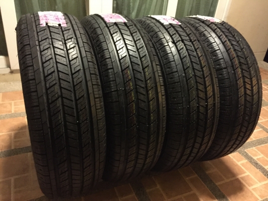 ยางใหม่ SUNTEK 235 65 17 ราคาเร้าใจ ยางใหม่ SUNTEK 235 65 17 ราคาเร้าใจ