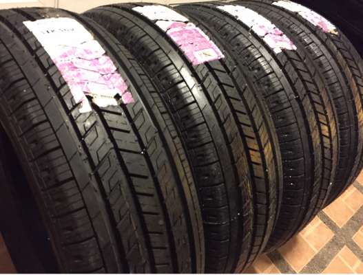 ยางใหม่ SUNTEK 235 65 17 ราคาเร้าใจ ยางใหม่ SUNTEK 235 65 17 ราคาเร้าใจ