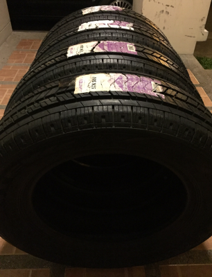 ยางใหม่ SUNTEK 235 65 17 ราคาเร้าใจ ยางใหม่ SUNTEK 235 65 17 ราคาเร้าใจ