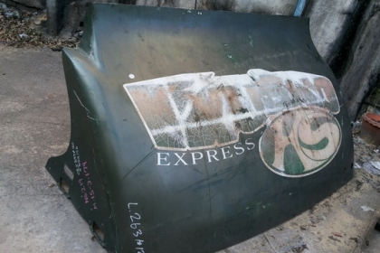 หมวกรถบรรทุก ลุ่ลมรถบรรทุก เก่าญี่ปุ่น ราคาถูก ขายเหมา 2อัน 3000 บ.