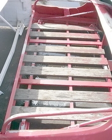 หมวกรถบรรทุก ลุ่ลมรถบรรทุก เก่าญี่ปุ่น ราคาถูก ขายเหมา 2อัน 3000 บ.