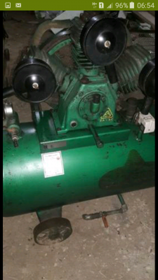 ปั้มลม5แรง