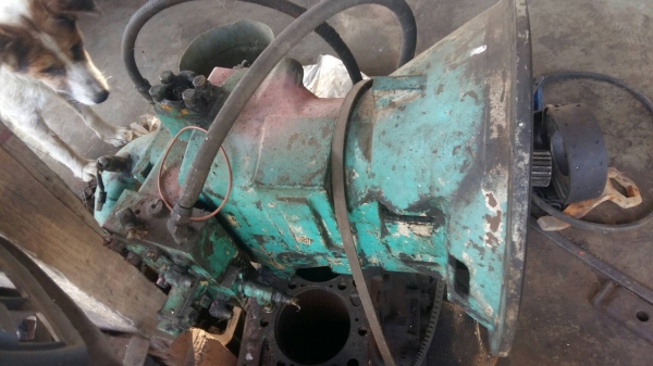 ขายปั้มไฮโดรลิค แมคโคร SUMITOMO F2 2800