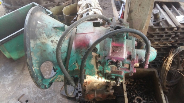 ขายปั้มไฮโดรลิค แมคโคร SUMITOMO F2 2800