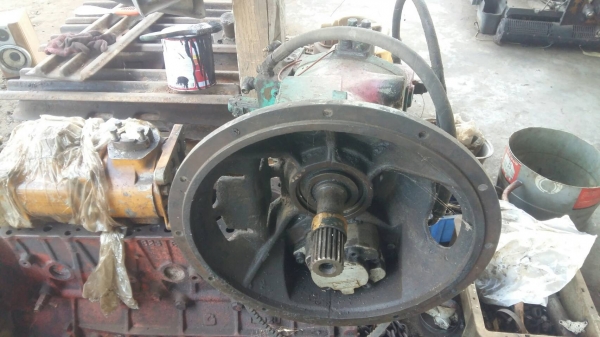 ขายปั้มไฮโดรลิค แมคโคร SUMITOMO F2 2800