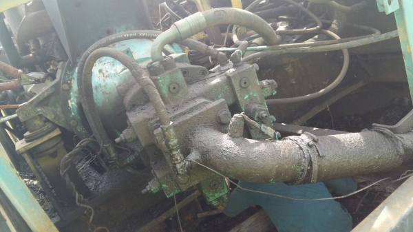 ขายปั้มไฮโดรลิค แมคโคร SUMITOMO F2 2800