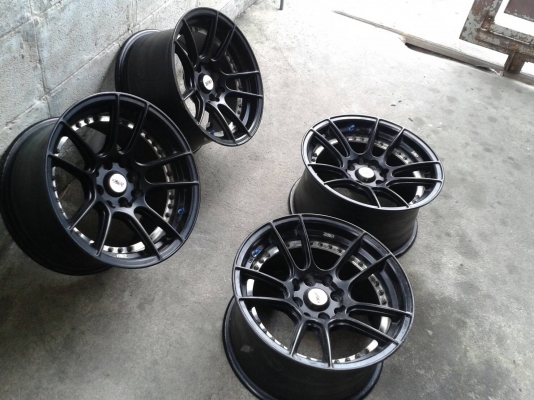 ล้อแม็ก15นิ้ว4รู100/114 สวยๆ 4 ล้อ ราคา 7500 บาท