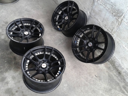 ล้อแม็ก15นิ้ว4รู100/114 สวยๆ 4 ล้อ ราคา 7500 บาท