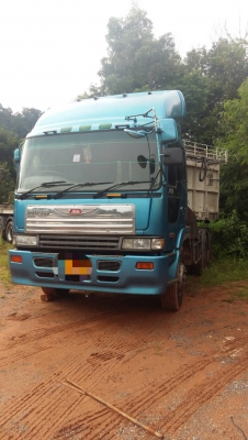 10ล้อหัวลาPROFIA..320แรง2คัน360แรง1คัน...น็อตเพลา10ตัว รถใช้งานอยู่ ยางสวย