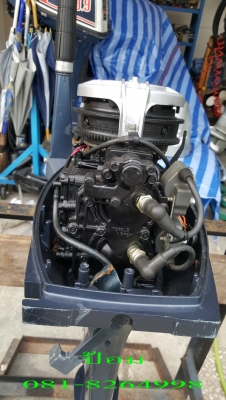 ขายเครื่อง YAMAHA 9.9 HP หางยาว ขายเครื่อง YAMAHA 9.9 HP หางยาว
