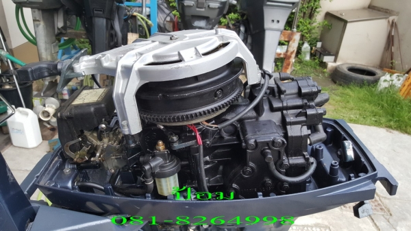 ขายเครื่อง YAMAHA 9.9 HP หางยาว ขายเครื่อง YAMAHA 9.9 HP หางยาว