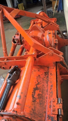 ขายจอบหมุน โฮเวิร์ด 2.20 เมตร ออสเตเลีย ลุยงานหนัก