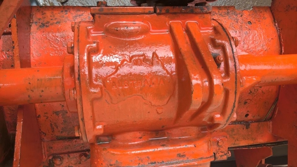 ขายจอบหมุน โฮเวิร์ด 2.20 เมตร ออสเตเลีย ลุยงานหนัก