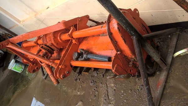 ขายจอบหมุน โฮเวิร์ด 2.20 เมตร ออสเตเลีย ลุยงานหนัก