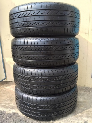 ขายยาง MICHELIN PRIMACY LC 215-55-17 ปี15 ดอกเต็ม นิ่มๆ ชุดละ 5,900 บาท