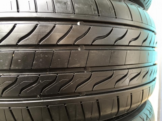ขายยาง MICHELIN PRIMACY LC 215-55-17 ปี15 ดอกเต็ม นิ่มๆ ชุดละ 5,900 บาท