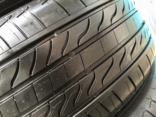 ขายยาง MICHELIN PRIMACY LC 215-55-17 ปี15 ดอกเต็ม นิ่มๆ ชุดละ 5,900 บาท