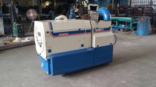 เครื่องสีข้าวกล้องเก่าญี่ปุ่น ISEKI รุ่น MX300 สภาพเครื่องสวย พร้อมใช้งาน เครื่องสีข้าวกล้องเก่าญี่ปุ่น ISEKI รุ่น MX300 สภาพเครื่องสวย พร้อมใช้งาน